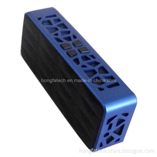 Wireless Hands Free Bluetooth Line-in Speaker (HF-B618)